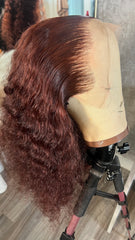 Wig Customization