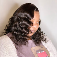 Quick Weave W/Frontal